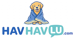 Evcil Dostlarınızın Sitesi | HavhavLu.com Logo